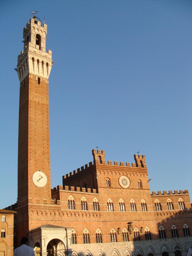 Agriturismo La Collina Siena Exterior foto