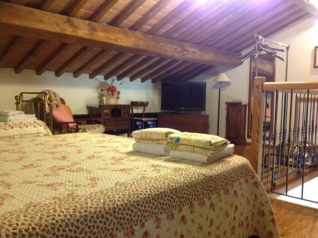 Agriturismo La Collina Siena Zimmer foto